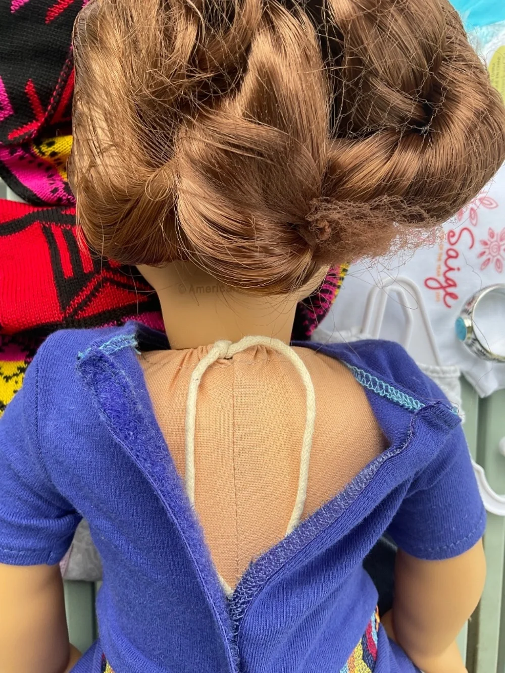 American Girl - Saige